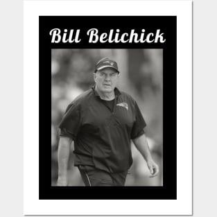 Bill Belichick / 1952 Posters and Art